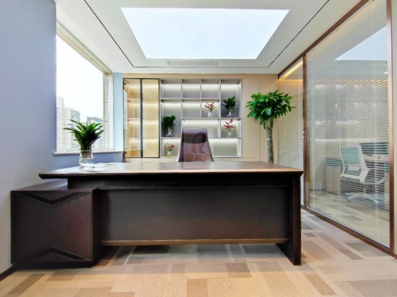 富力双子座（A座京城机电大厦以及B座）