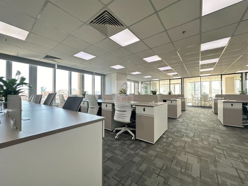 华远尚都国际中心7层及以上