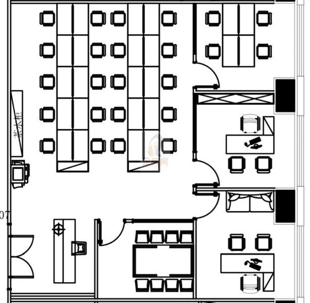 众秀大厦（清华大学光华路校区）