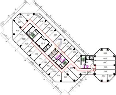 京汇大厦（太平金融中心）