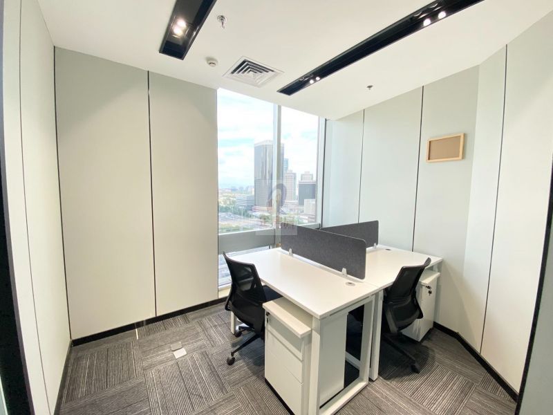 京汇大厦（太平金融中心）