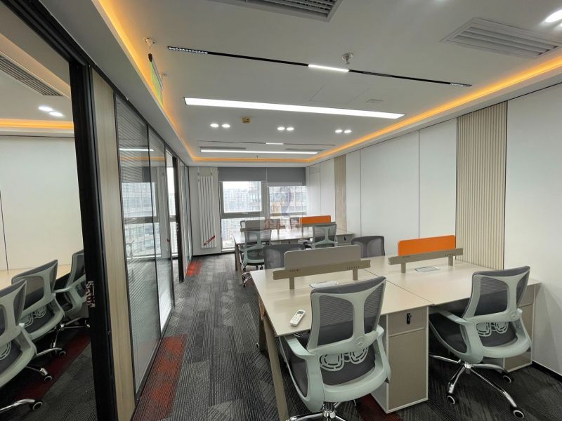 远洋国际中心CD座