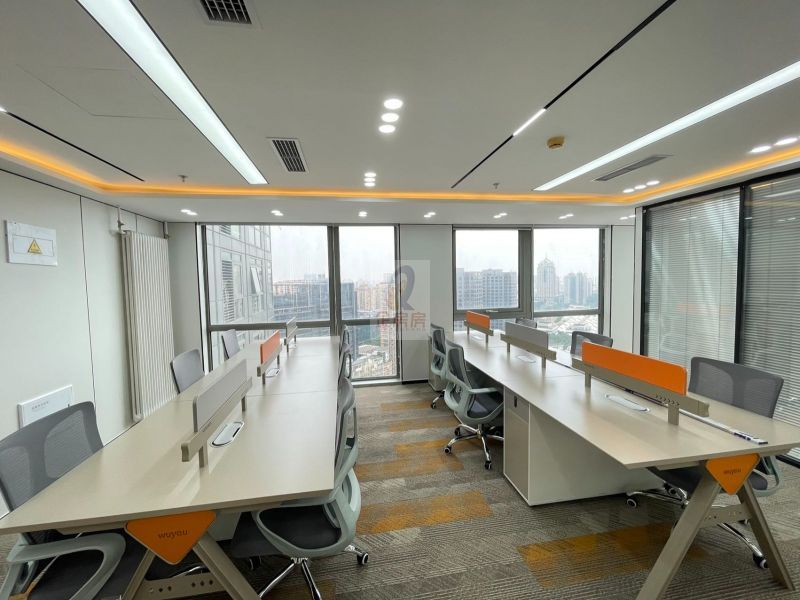 远洋国际中心CD座