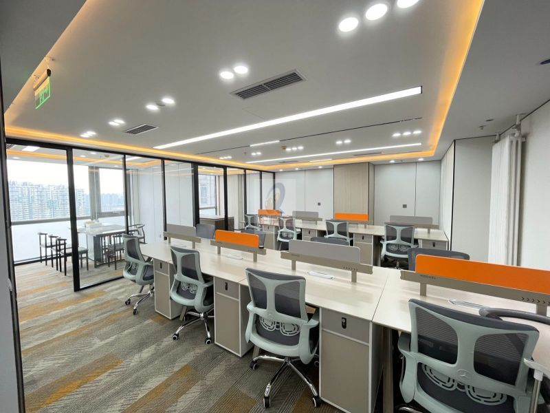 远洋国际中心CD座