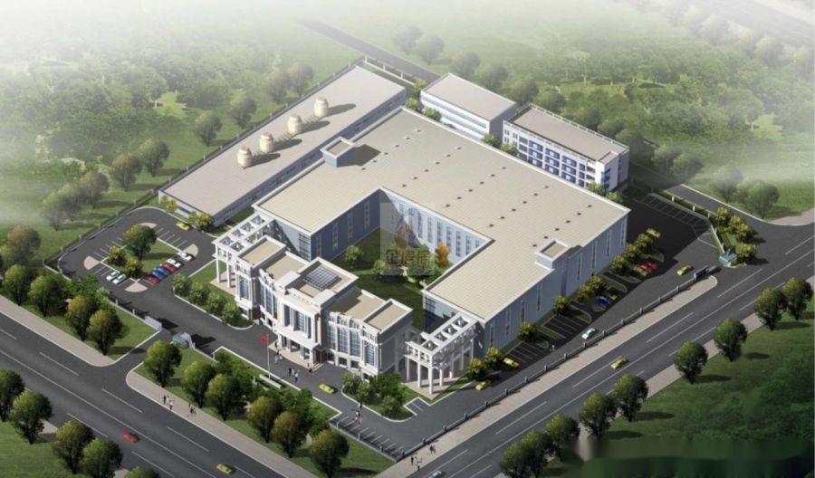 中钞信用卡产业园