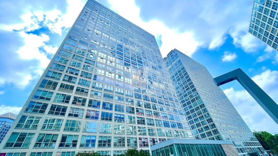 建外SOHO（A座B座写字楼）