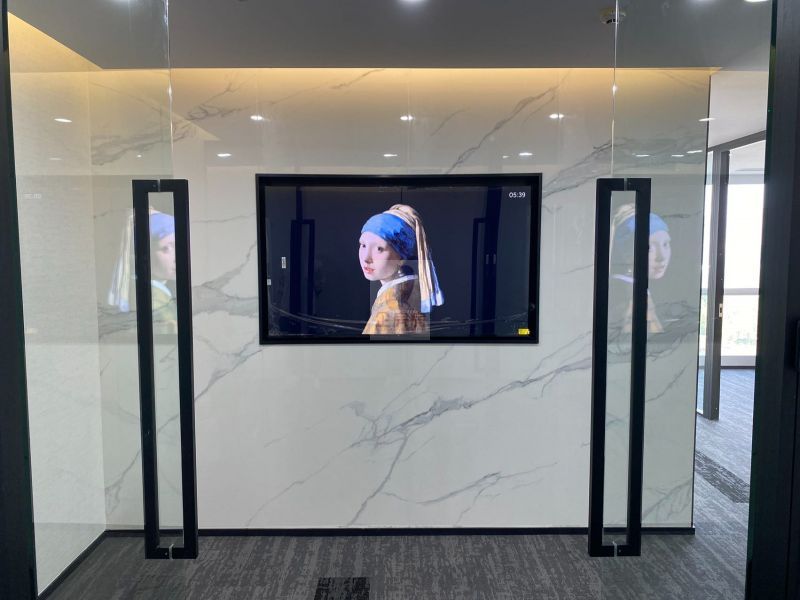 建外SOHO（A座B座写字楼）