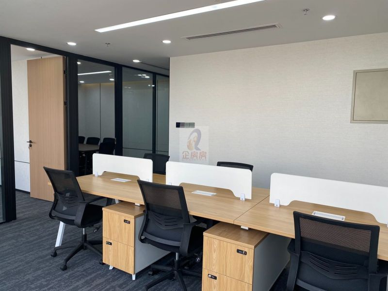 建外SOHO（A座B座写字楼）