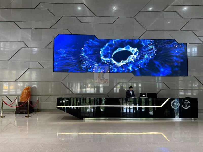 WWT世界财富大厦