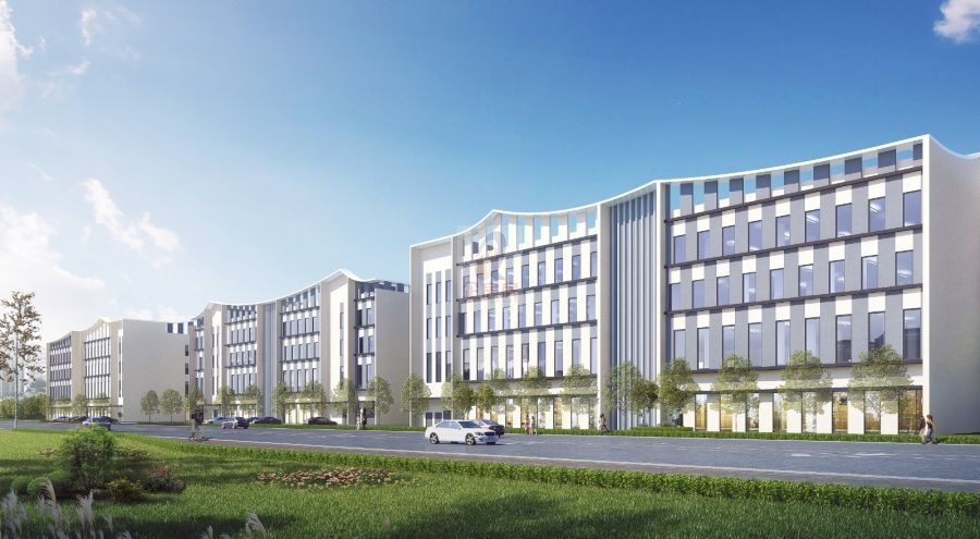 昌平生命谷产业基地