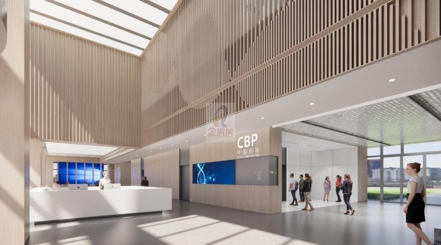 医药基地科技创新中心2期