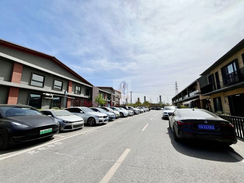 墨蜂智谷产业园