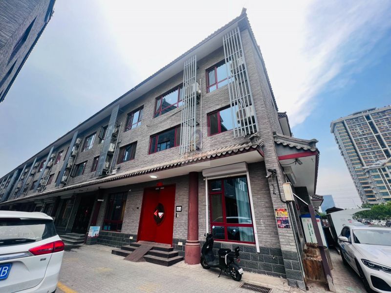 高碑店二区独栋