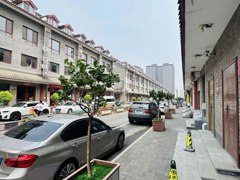 高碑店二区独栋