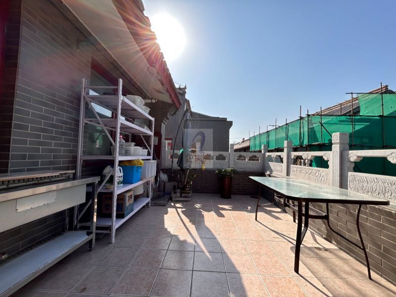 高碑店二区独栋