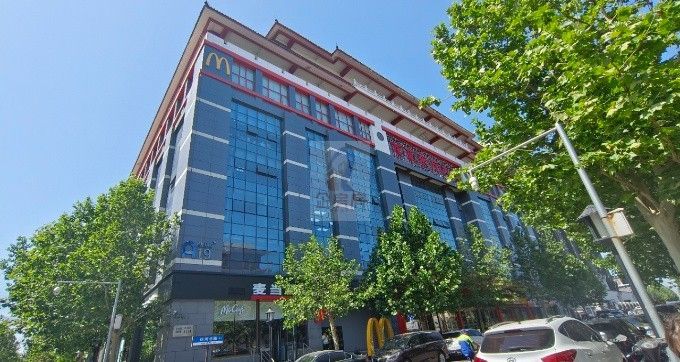 龙立东方大厦（原君天大厦）