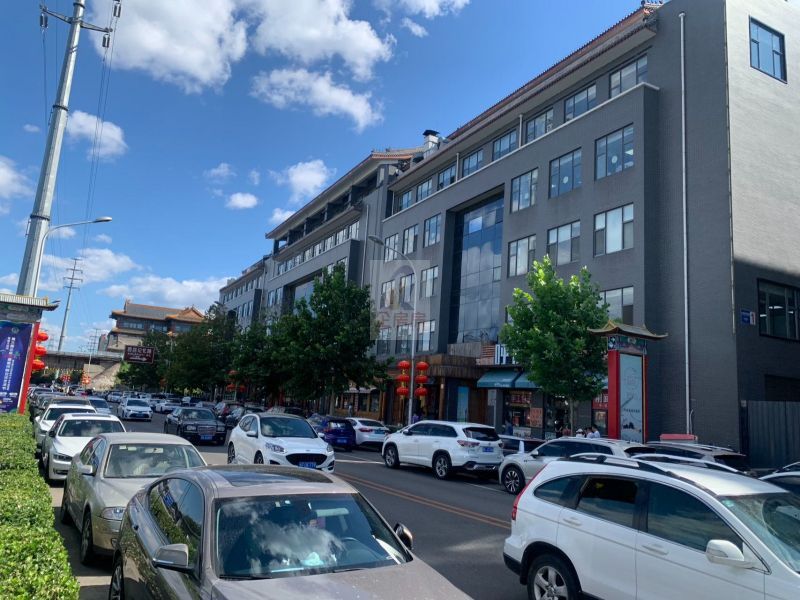 四惠卓明大厦