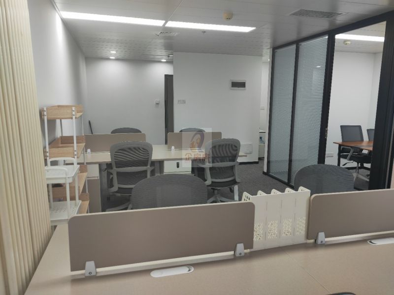 远洋国际中心CD座