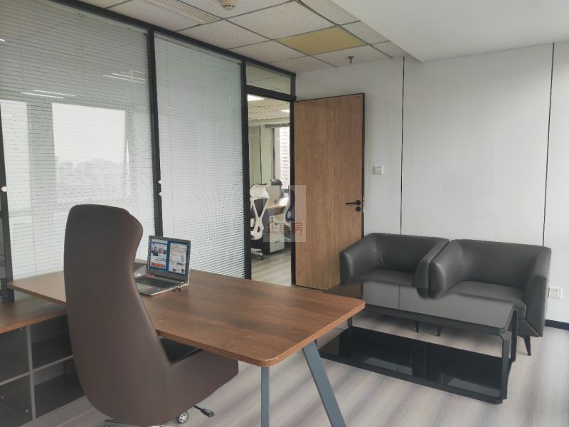 远洋国际中心CD座