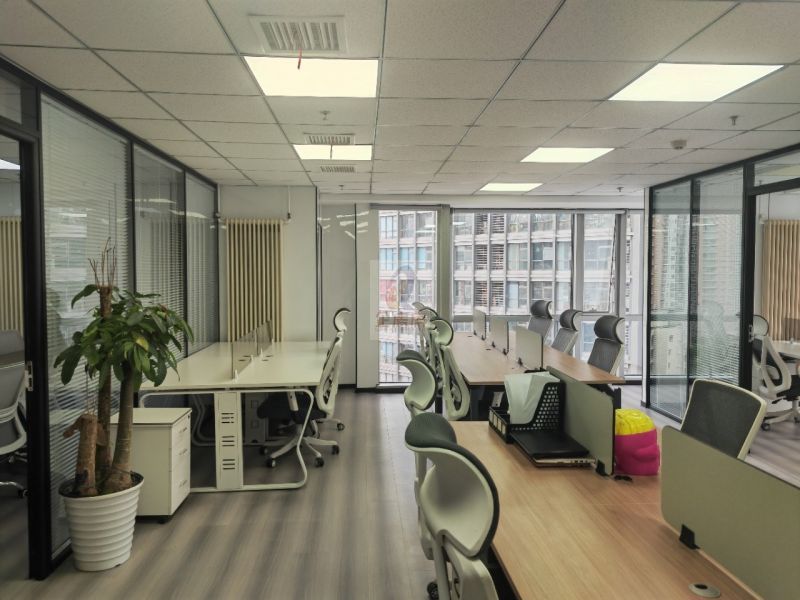 远洋国际中心CD座