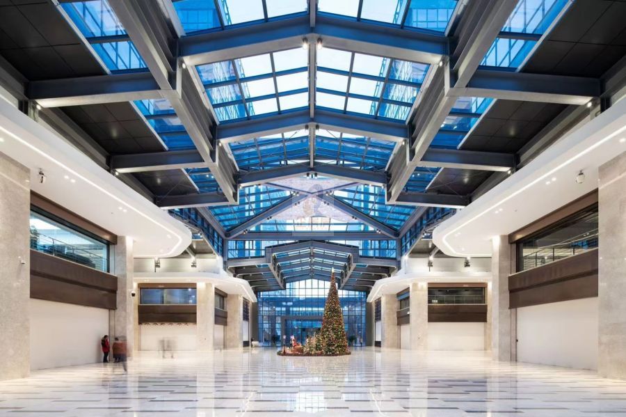 北京文化创意大厦