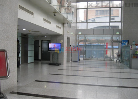 清华科技园创业大厦