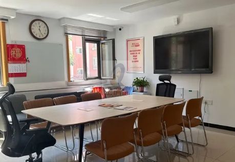 中海外经济合作总公司（阜外大街6号）