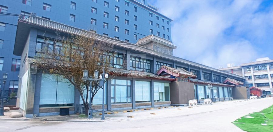 华膳园国际传媒文化产业园 