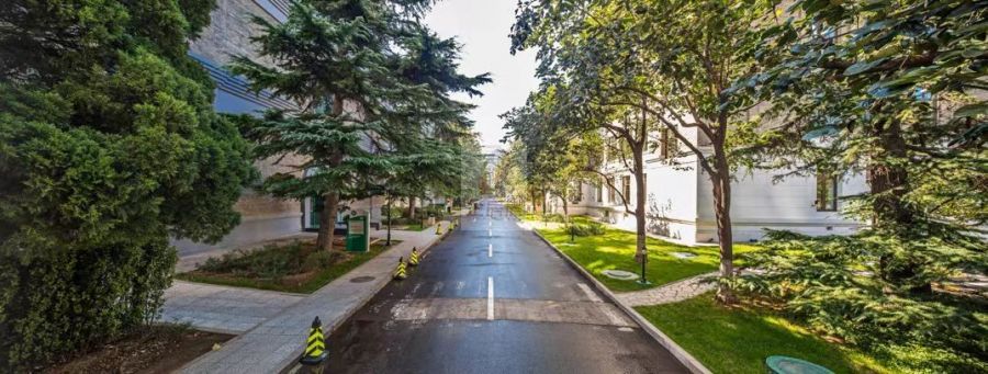 UBP恒通国际商务园