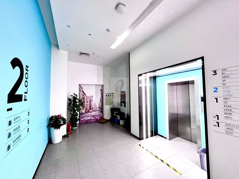 UBP恒通国际商务园