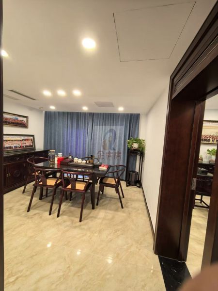 特立奥森体育文化中心（独栋项目）