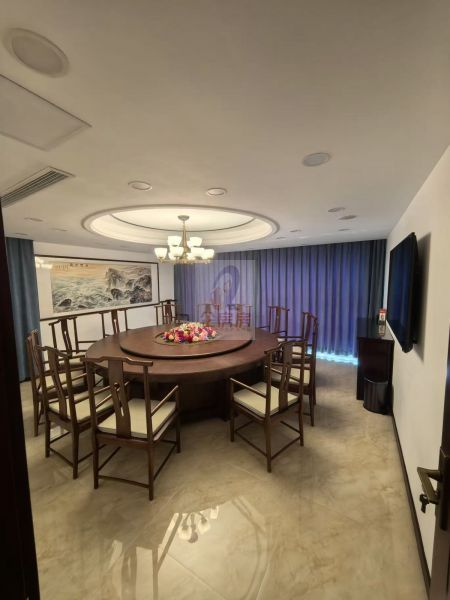 特立奥森体育文化中心（独栋项目）