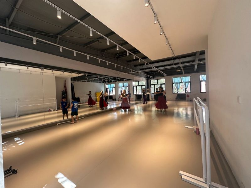 北汽双井文创园