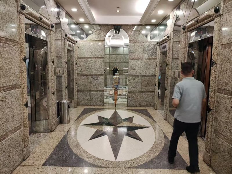 国中商业大厦(国中商务大厦、国中大厦、景山柏宁顿、柏景商业大厦) 