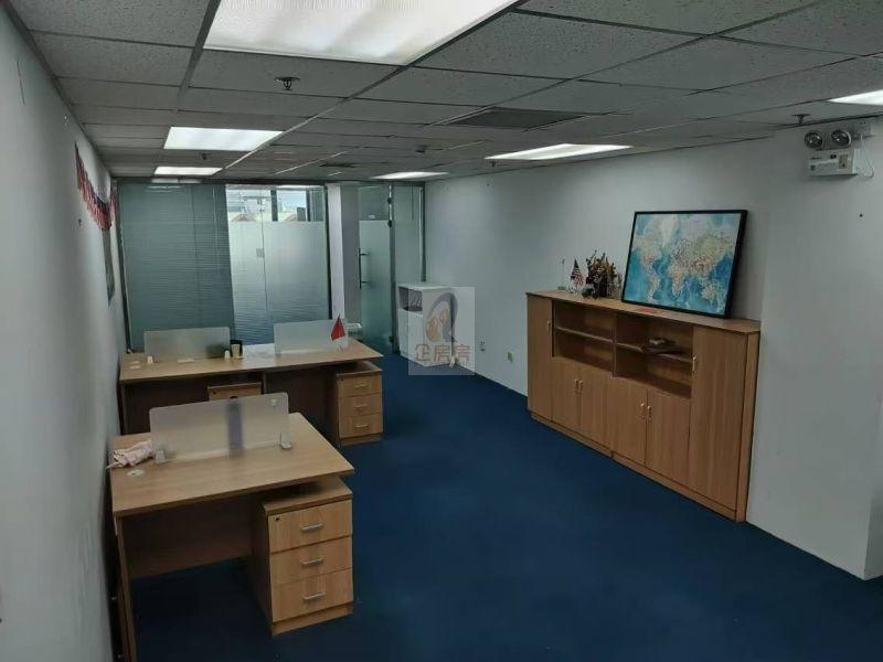 国中商业大厦(国中商务大厦、国中大厦、景山柏宁顿、柏景商业大厦) 