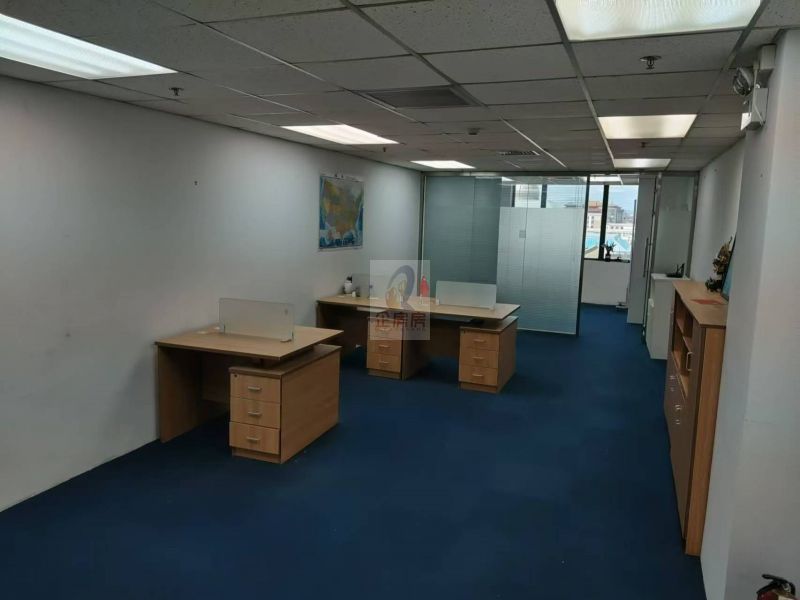 国中商业大厦(国中商务大厦、国中大厦、景山柏宁顿、柏景商业大厦) 