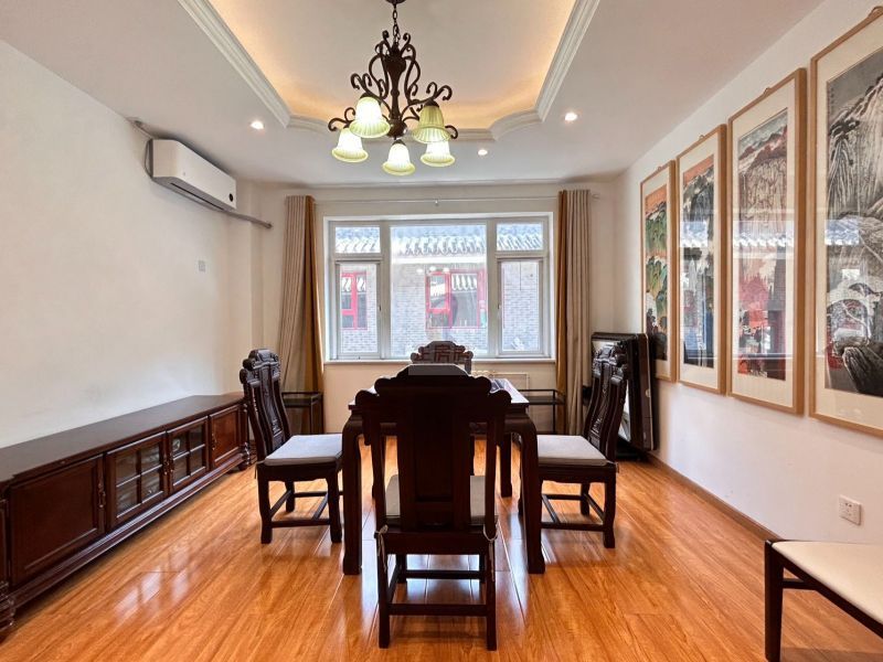 高碑店二区独栋