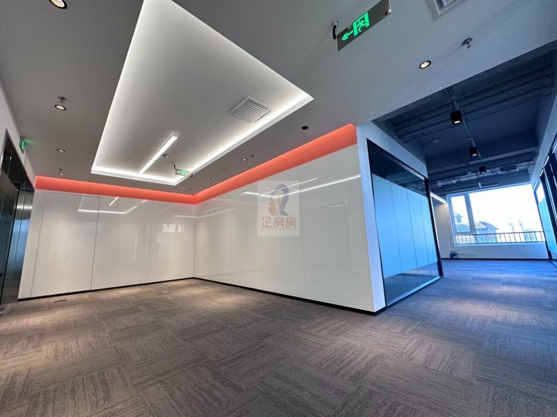 华腾世纪总部公园 