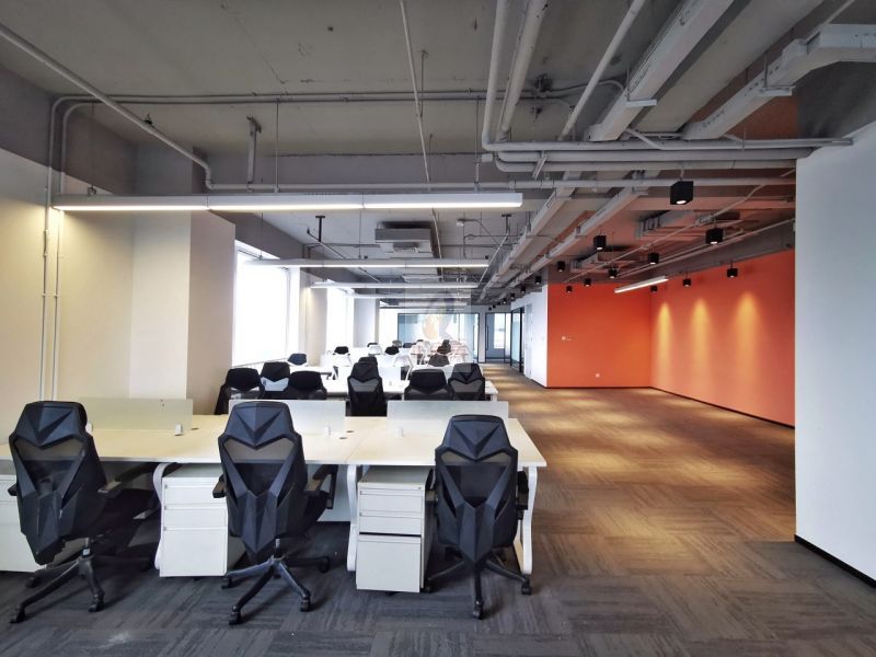 华腾世纪总部公园 