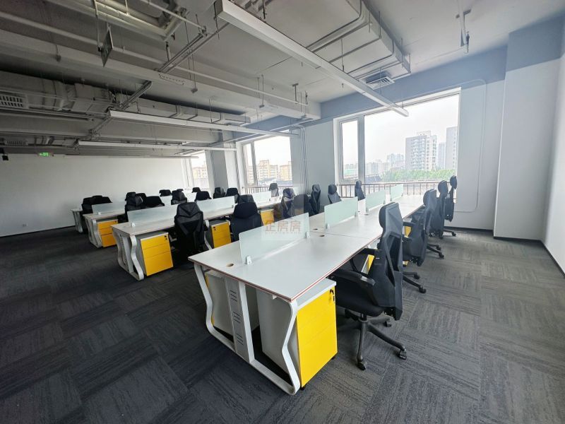 华腾世纪总部公园 