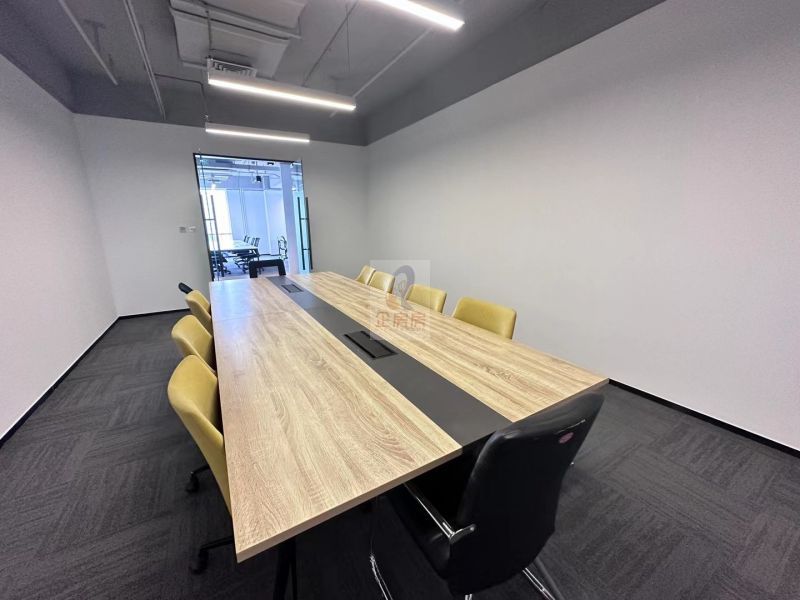 华腾世纪总部公园 