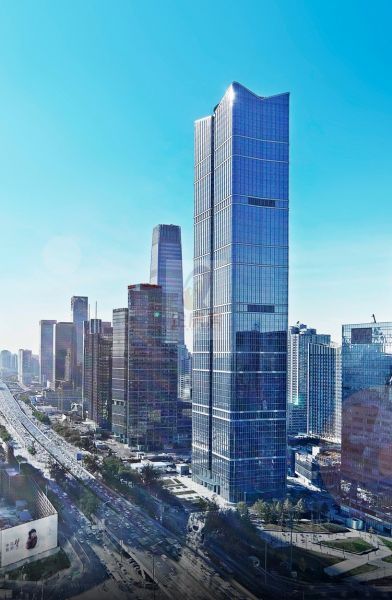 财富金融中心ffc（财富中心三期）