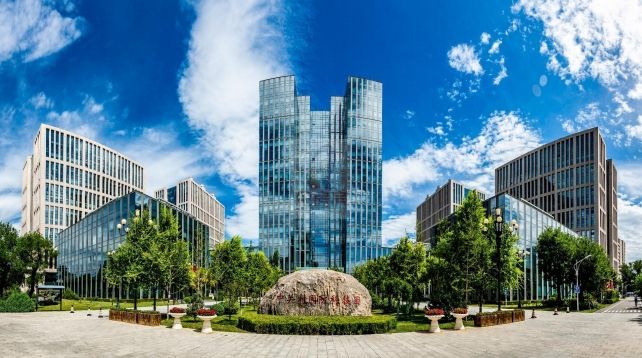 北理工中关村国防科技园