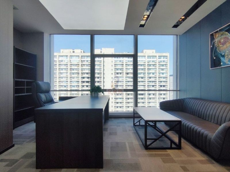 世茂工三（世茂国际中心1号楼）（北京海隆石油大厦）