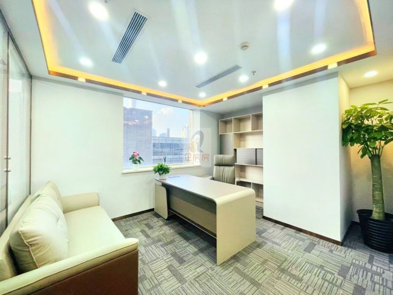 富力双子座（A座京城机电大厦以及B座）