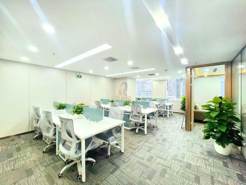 富力双子座（A座京城机电大厦以及B座）