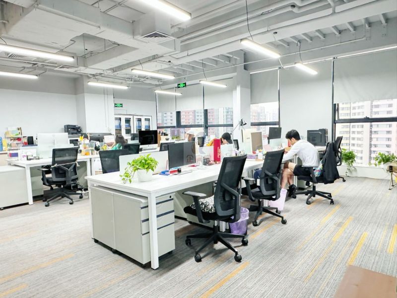 蓝堡国际中心Ⅰ座Ⅱ座