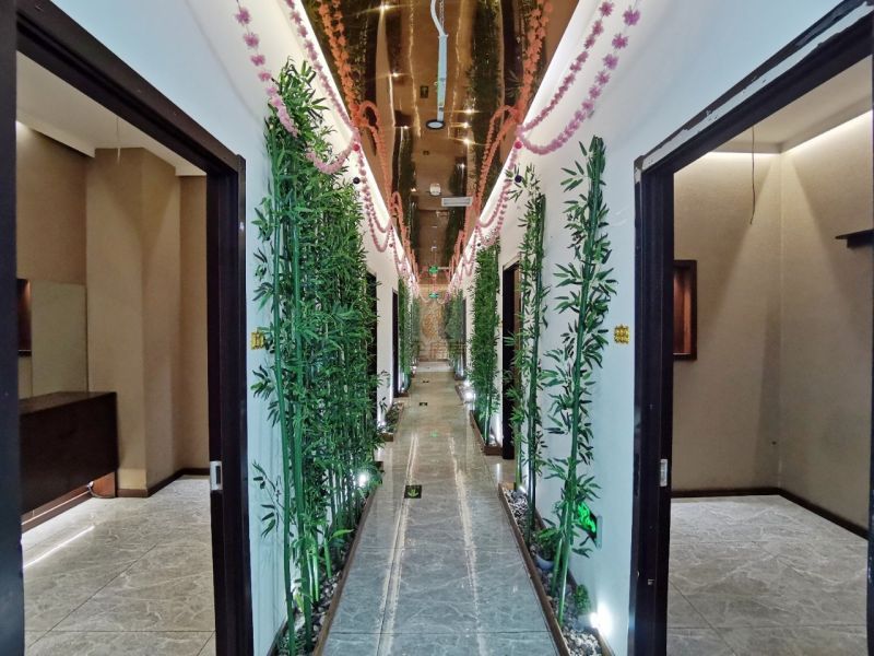 联动空间（华文国际传媒大厦）