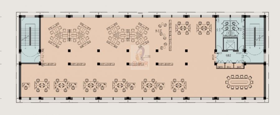 北京禄米仓新视听产业园