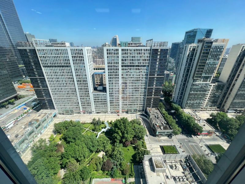 CBD万达广场9号楼（京仪大厦）（原大通证券大厦）